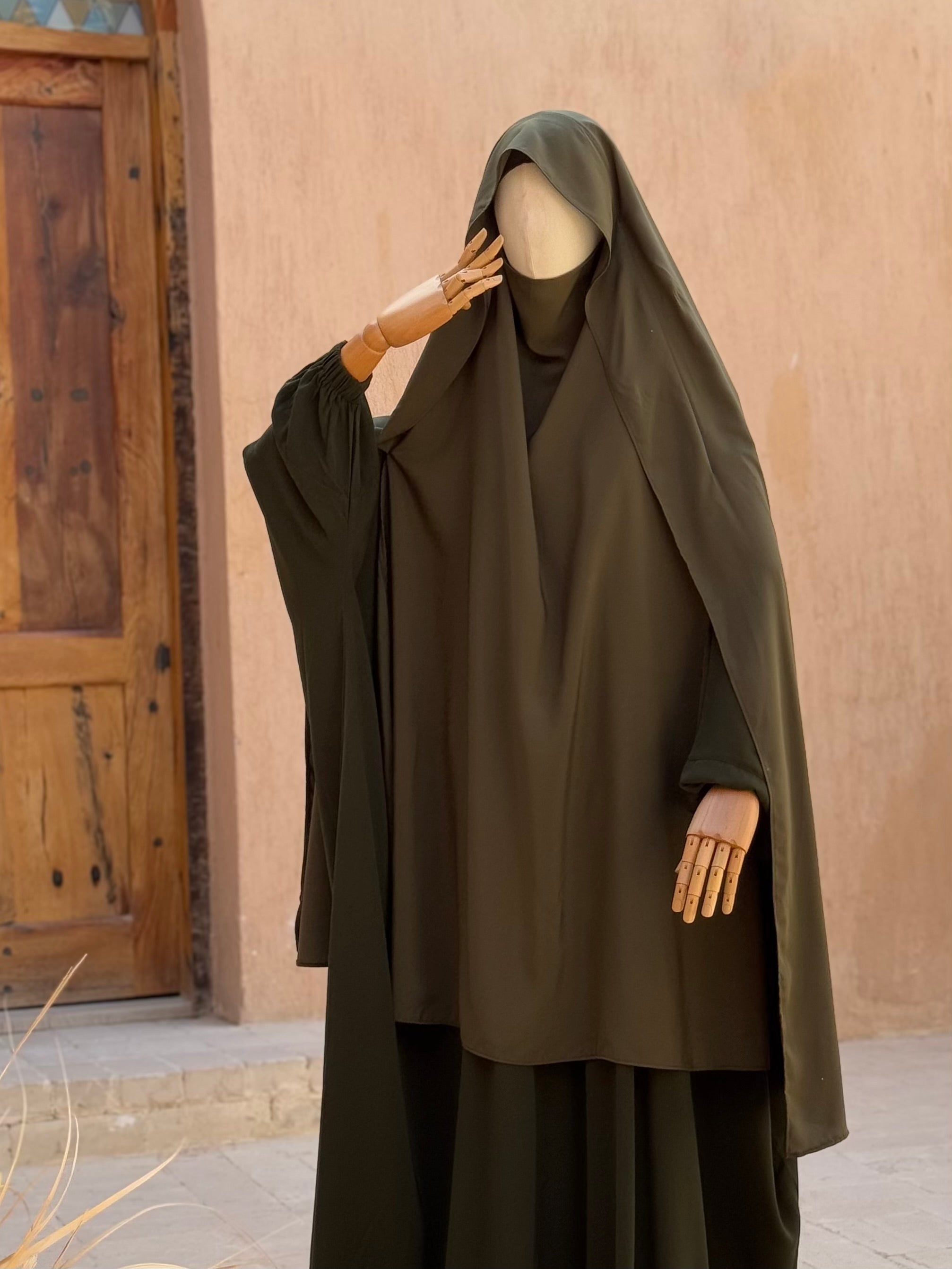 Khimar Maha Avocat