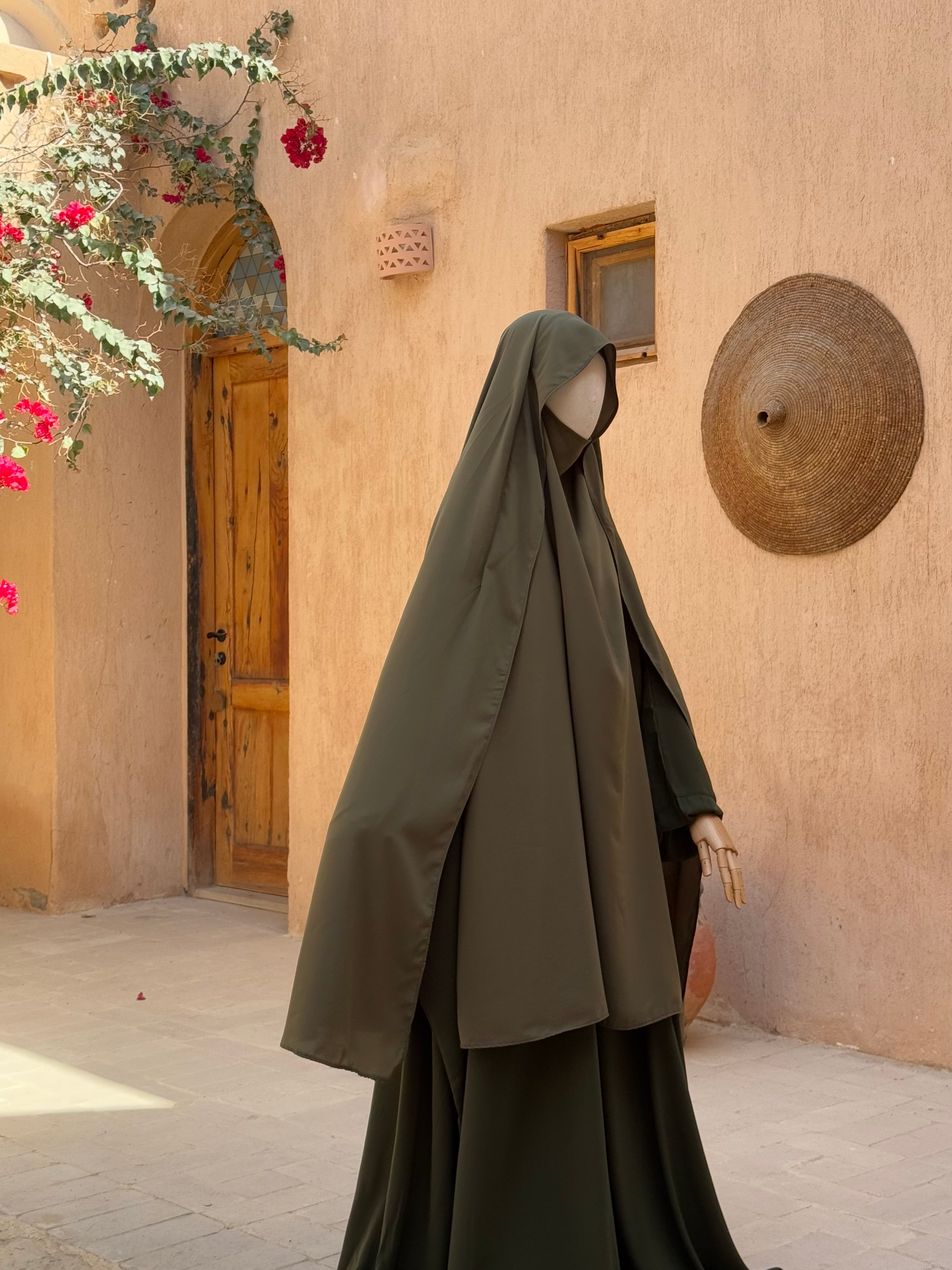 Khimar Maha Avocat