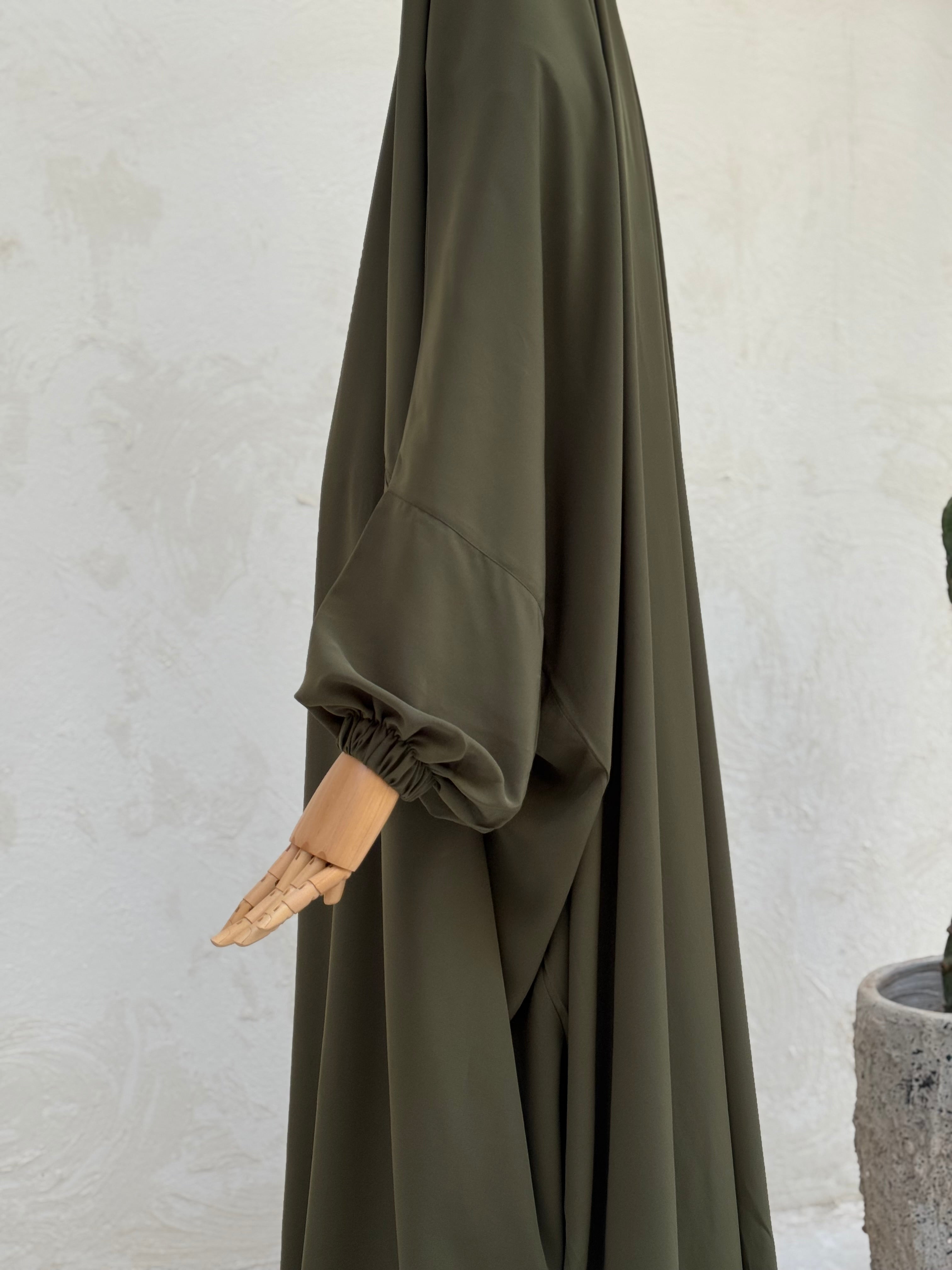Jilbab Dayiri Avocat