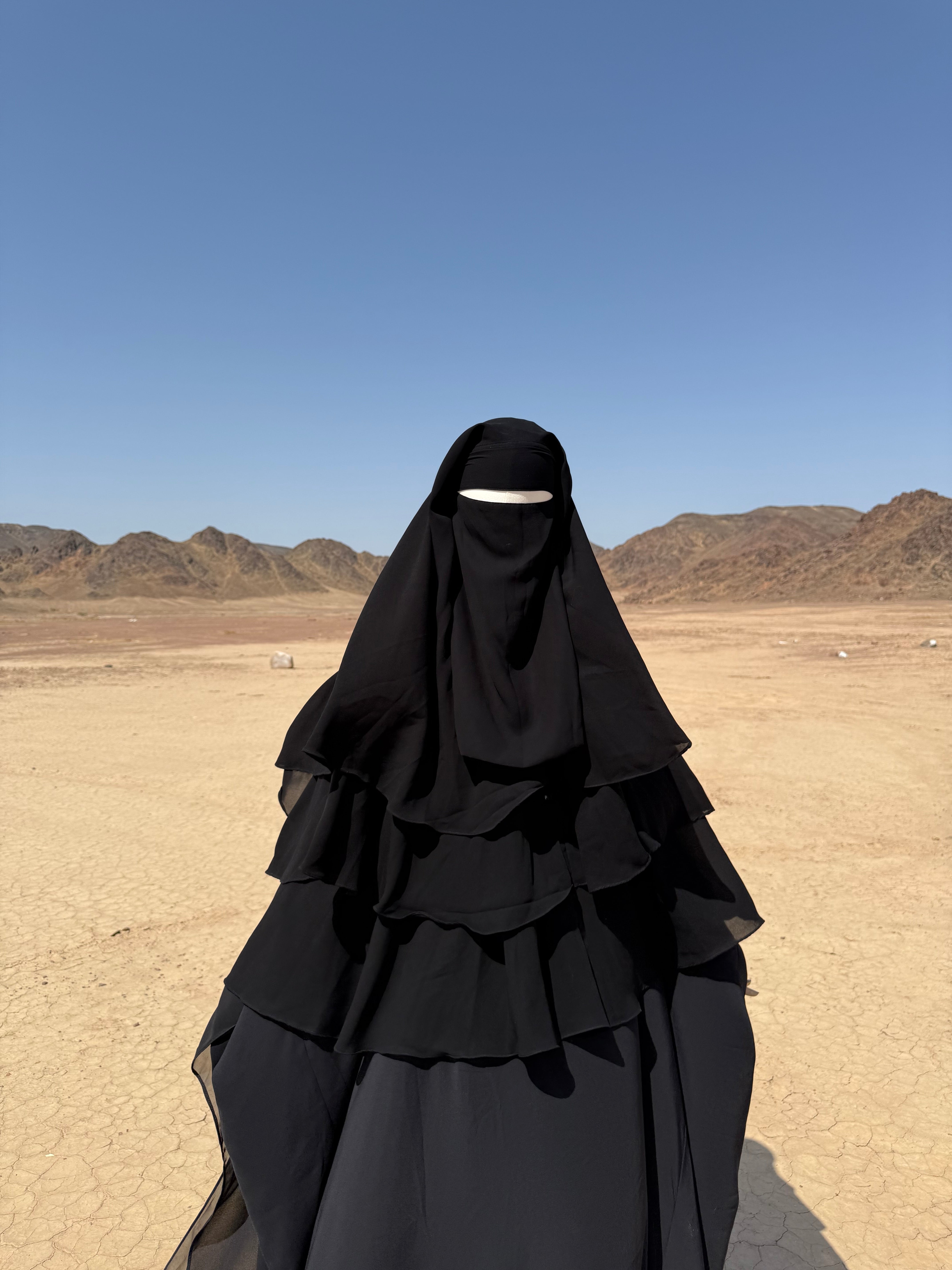 Niqab Siraj II