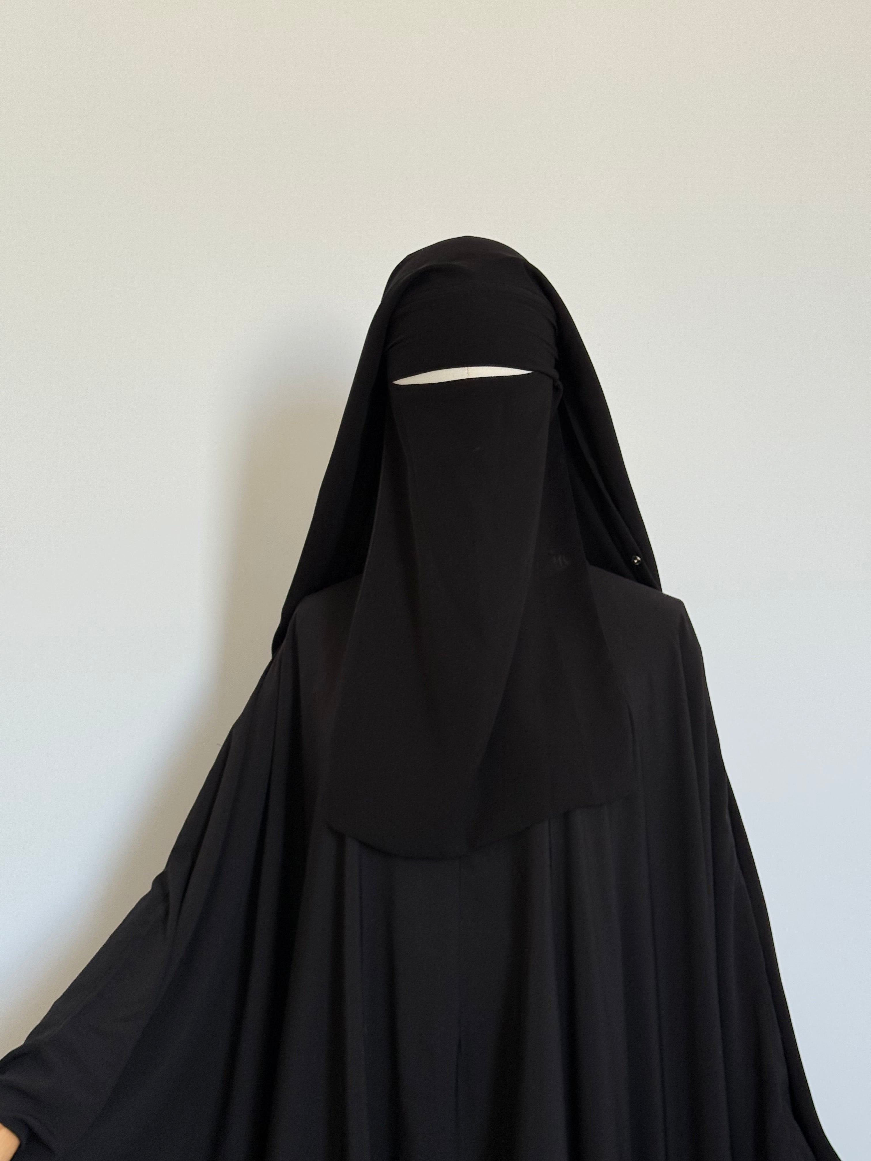 Niqab Siraj II