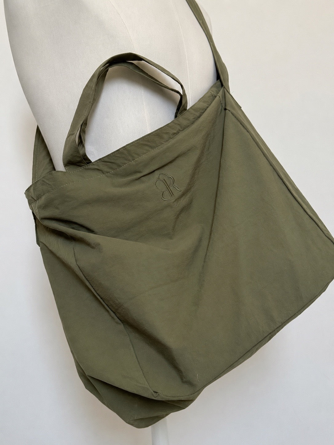 Sac Cabas en Nylon | Basmastour
