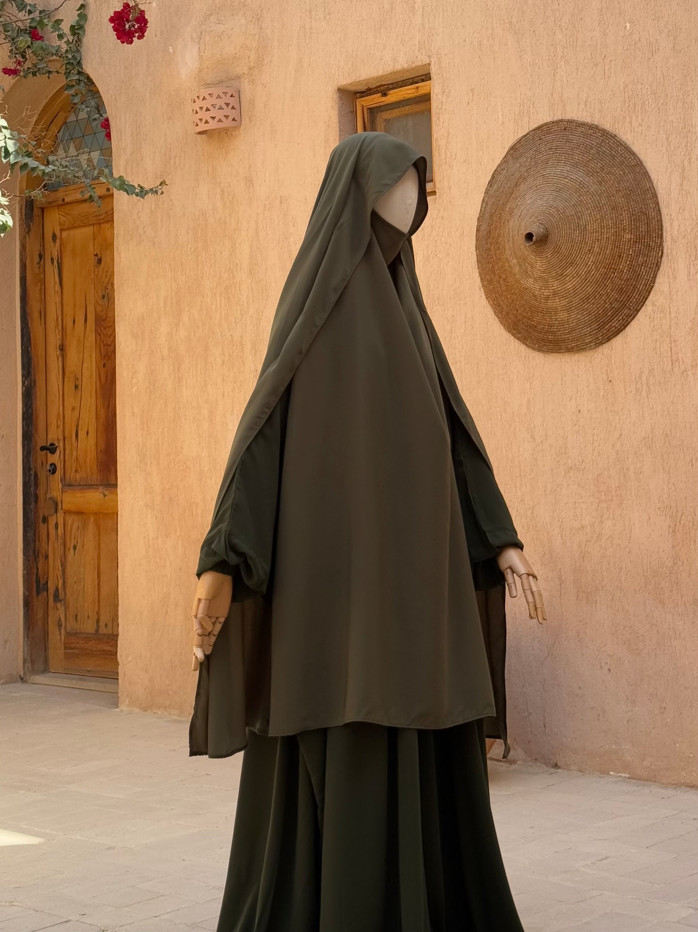 Khimar Maha Avocat