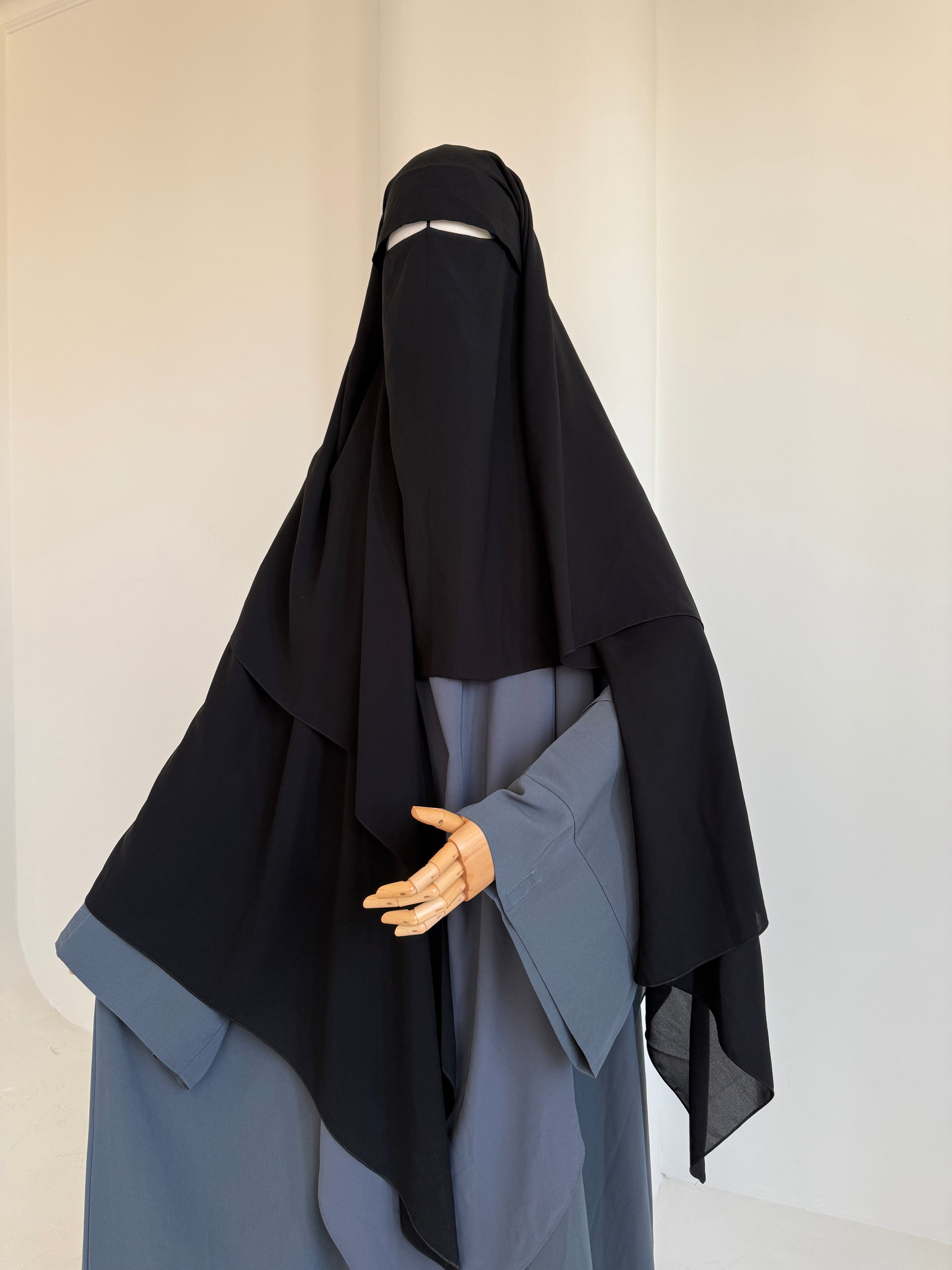 Niqab Sitrah