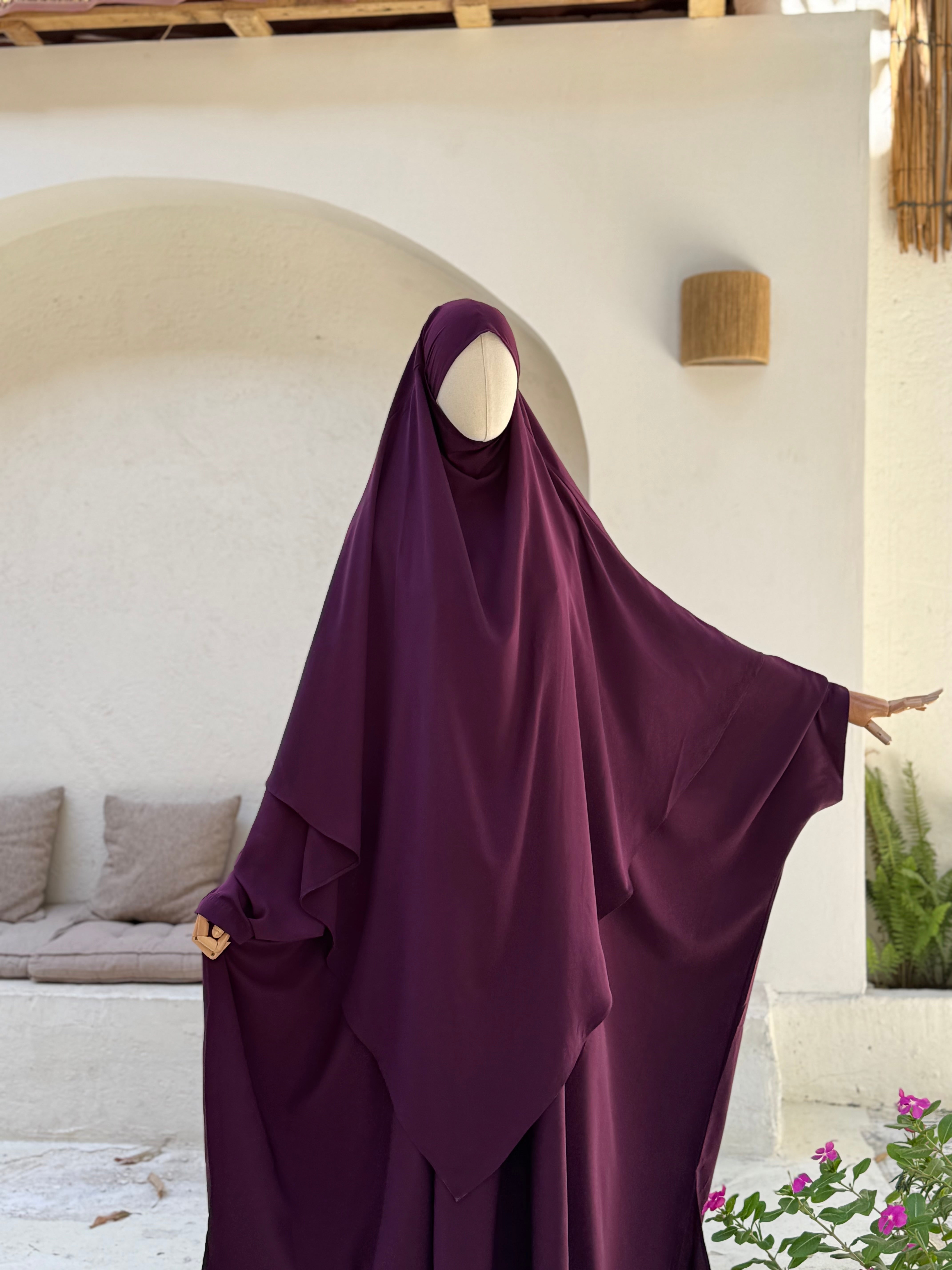 Daily Khimar Prune
