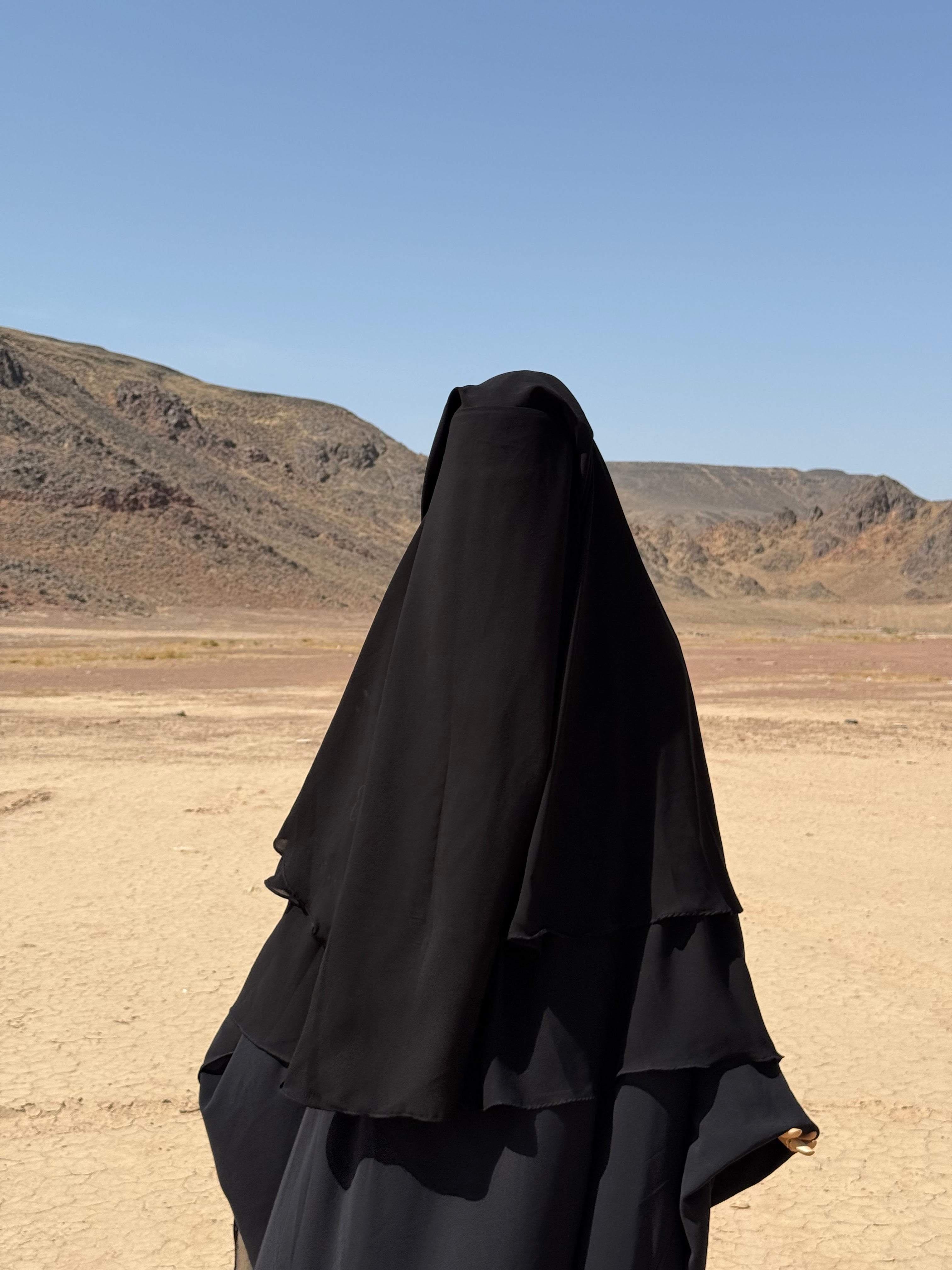 Niqab Siraj II