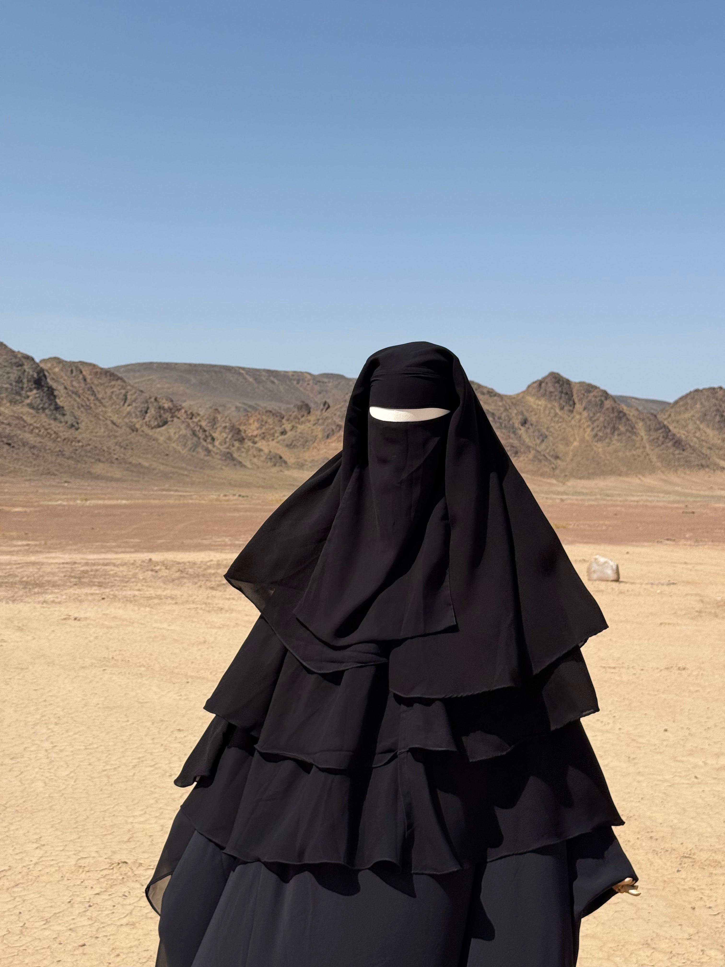 Niqab Siraj II
