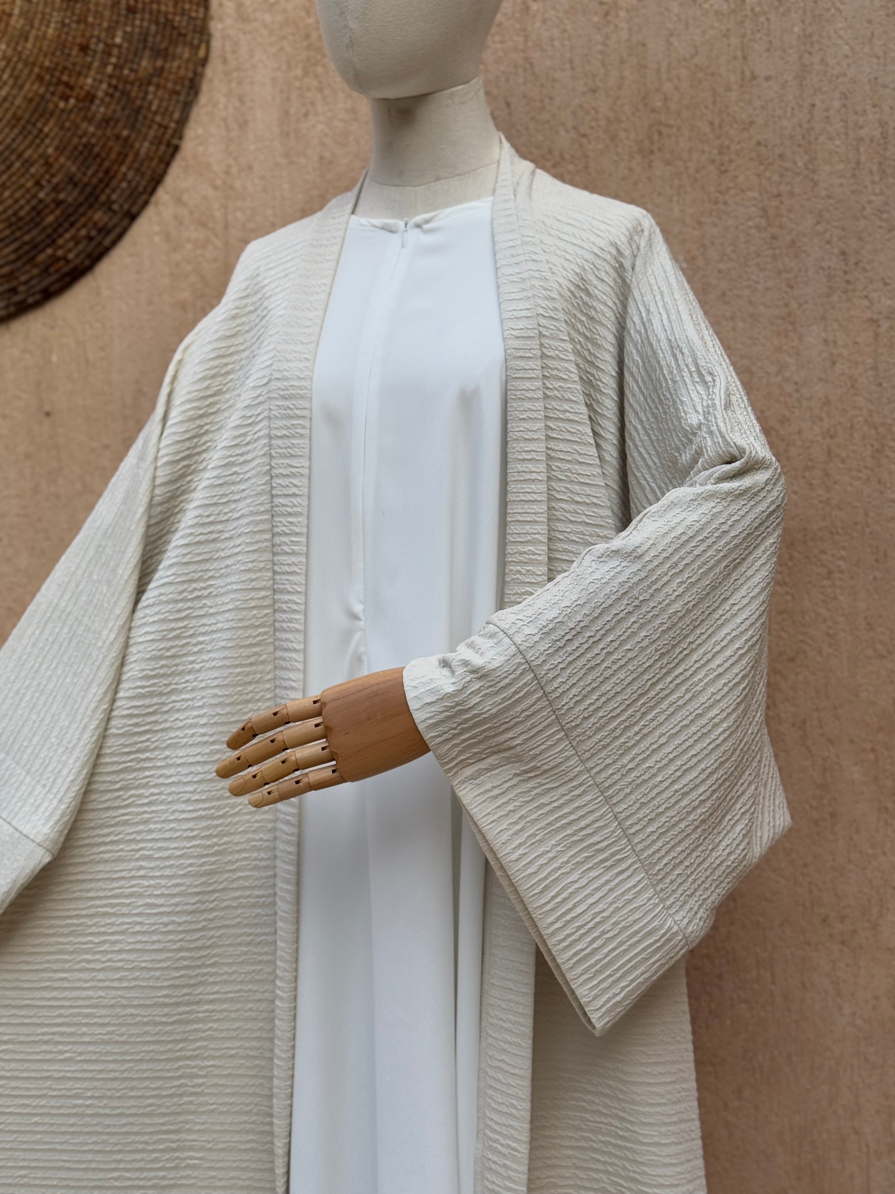 Kimono Haya Beige