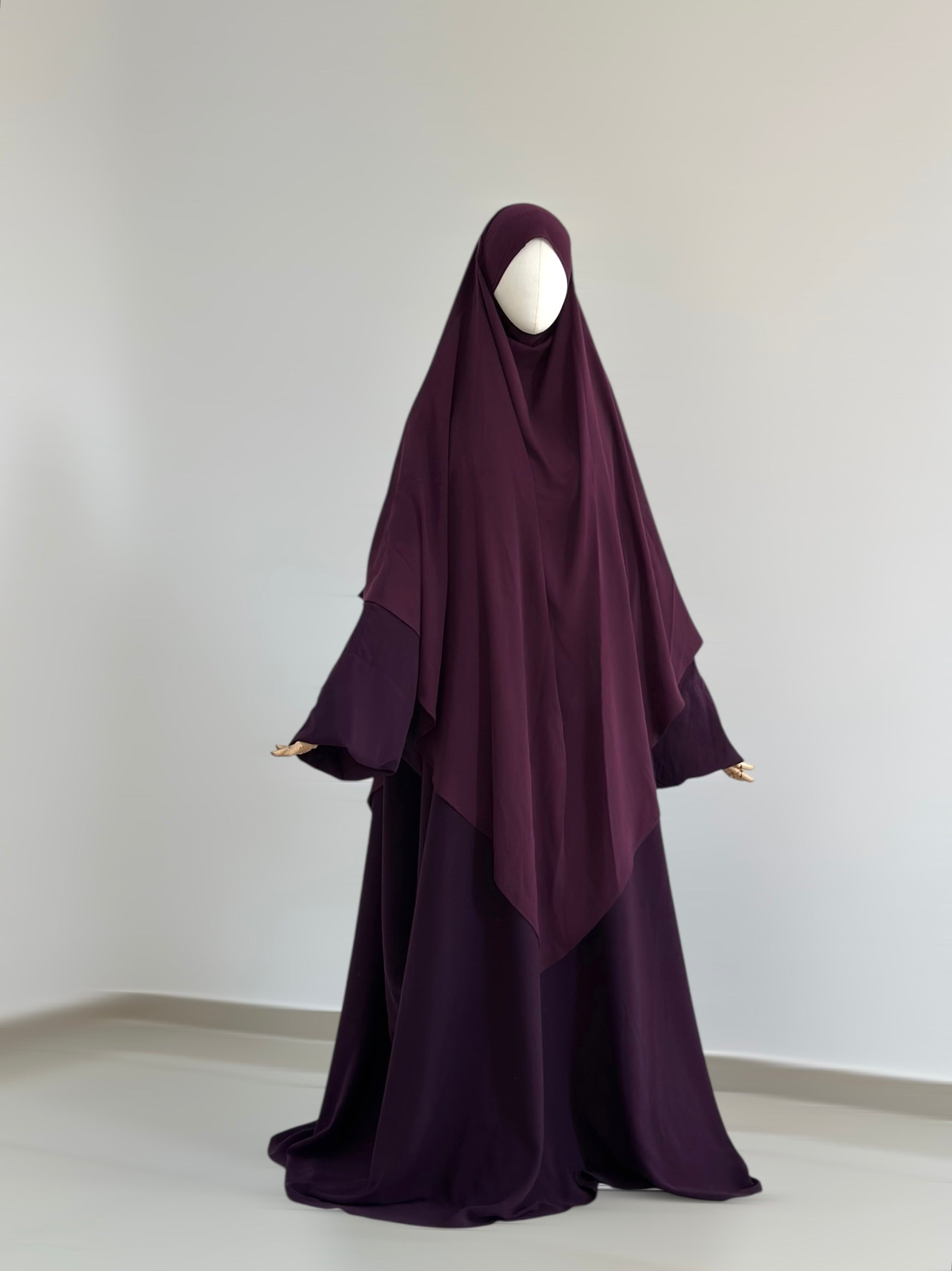 Daily Khimar Prune