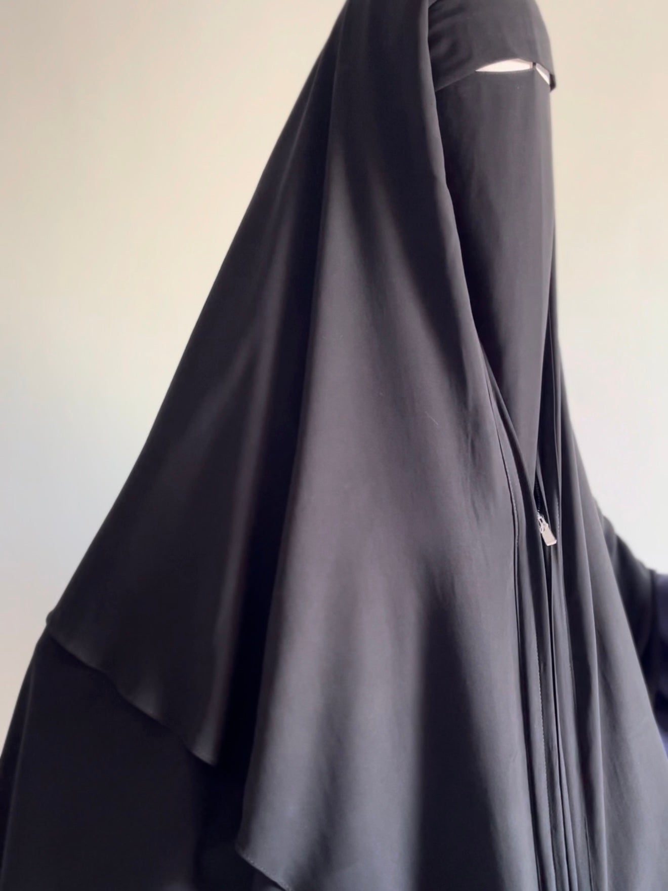 Niqab Sahab