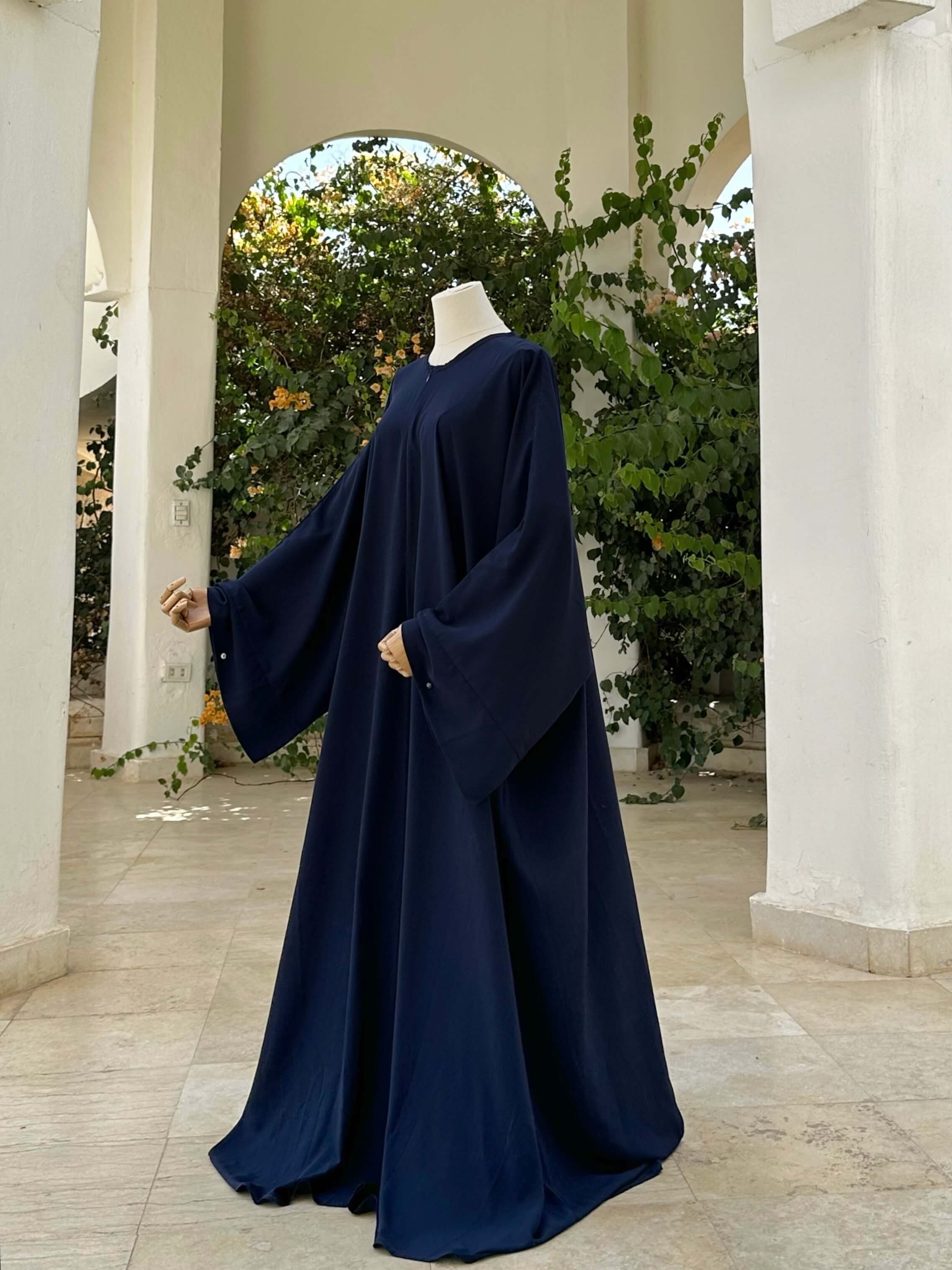 Abaya Haya Nuit