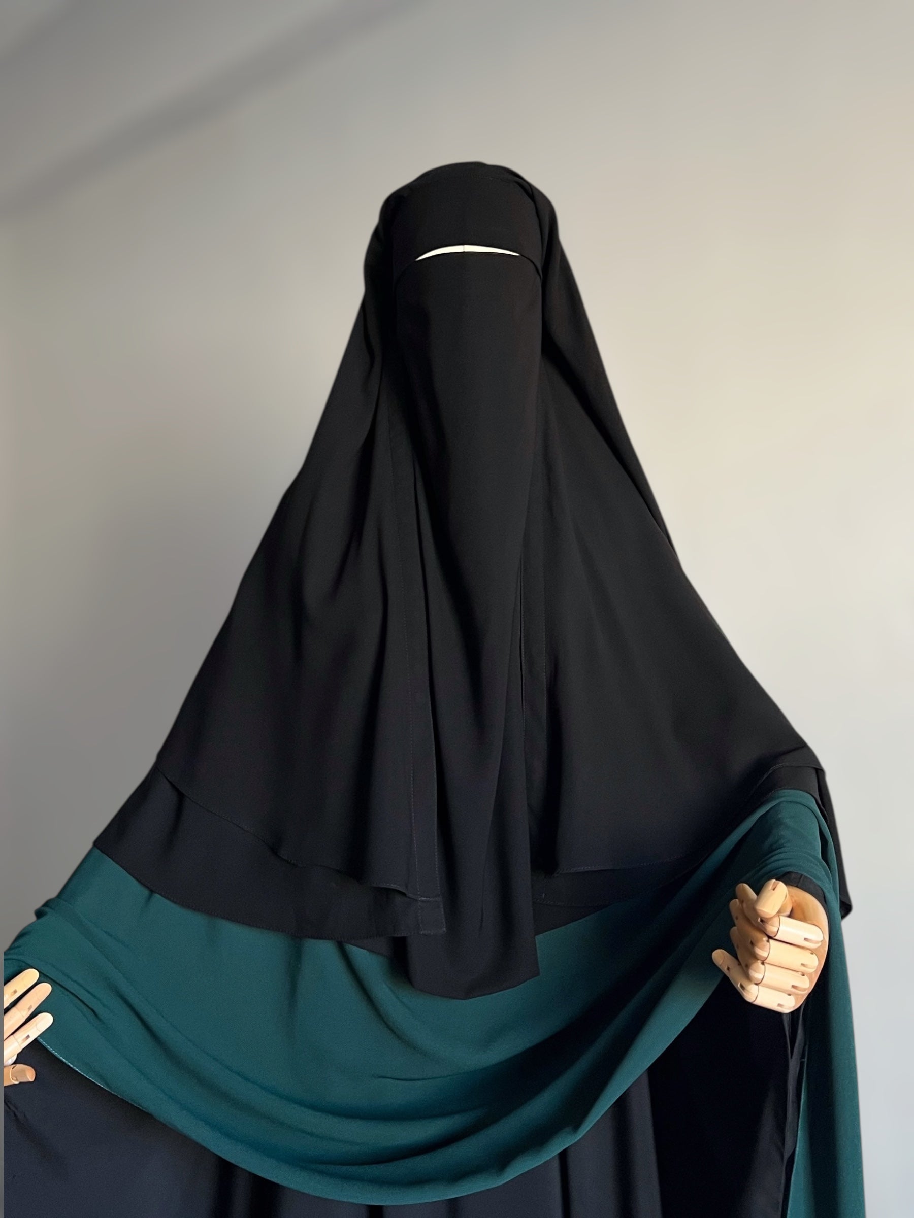 Niqab / Khimar Ruwah
