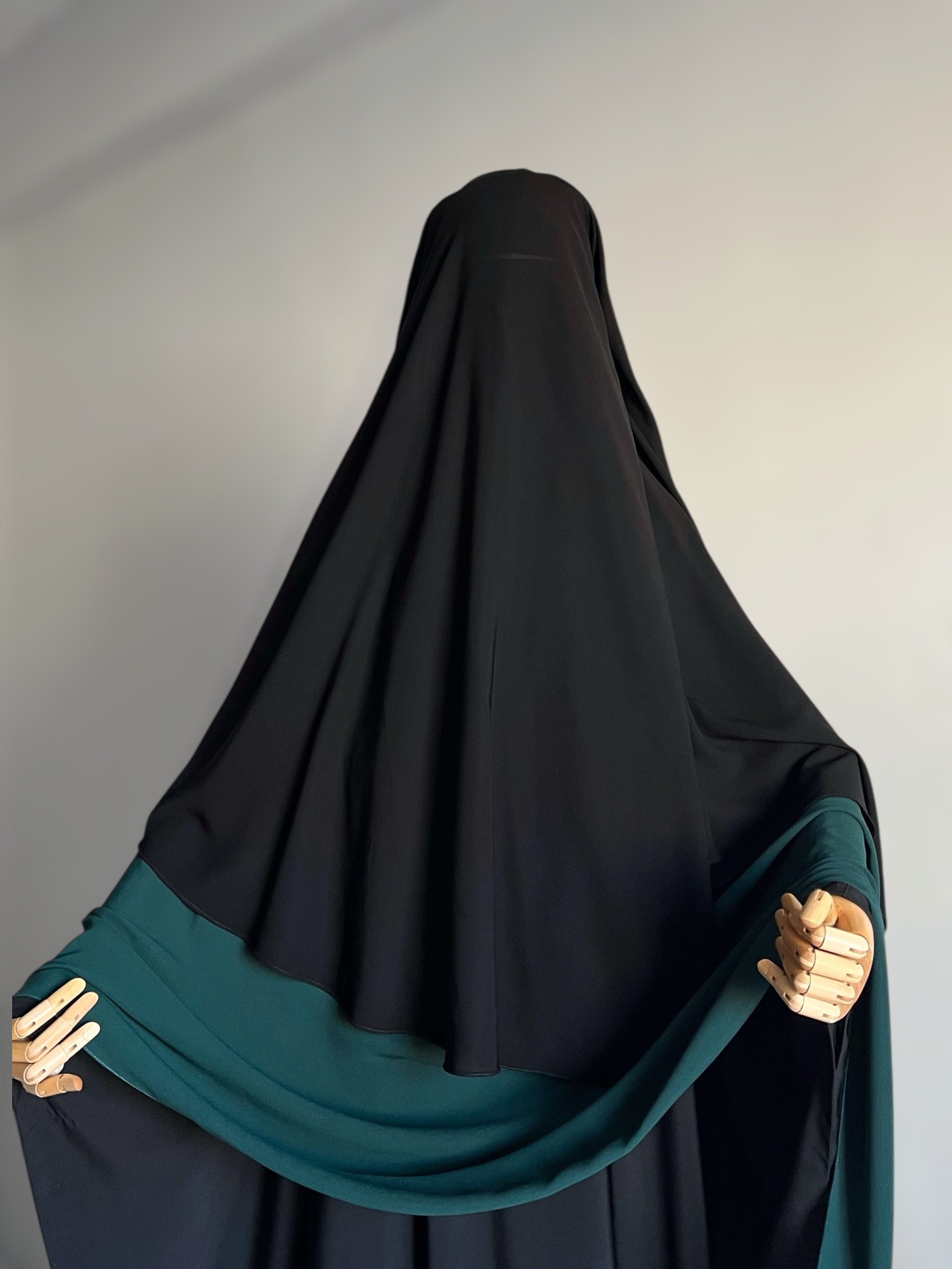 Niqab / Khimar Ruwah
