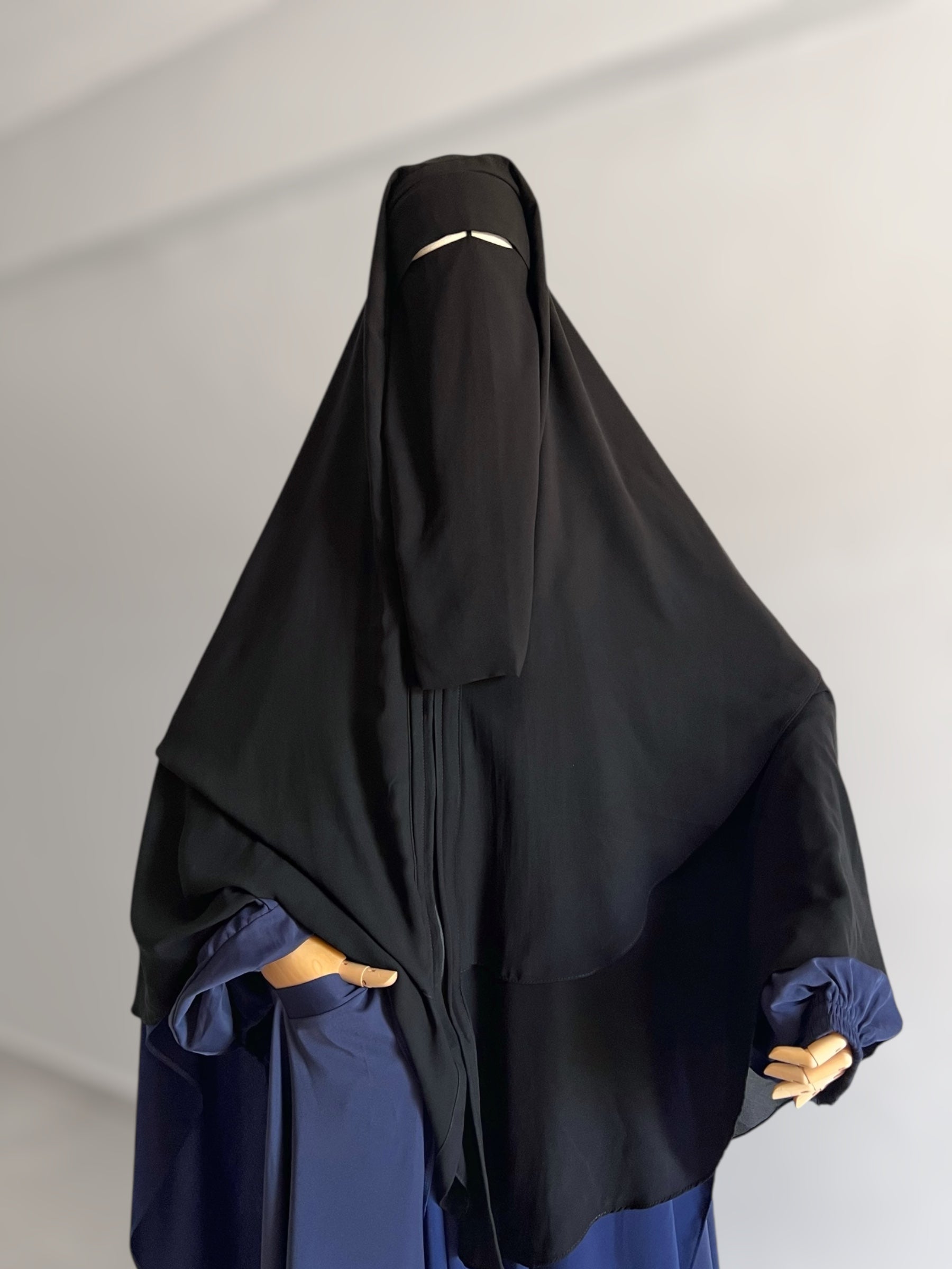 Niqab Sahab