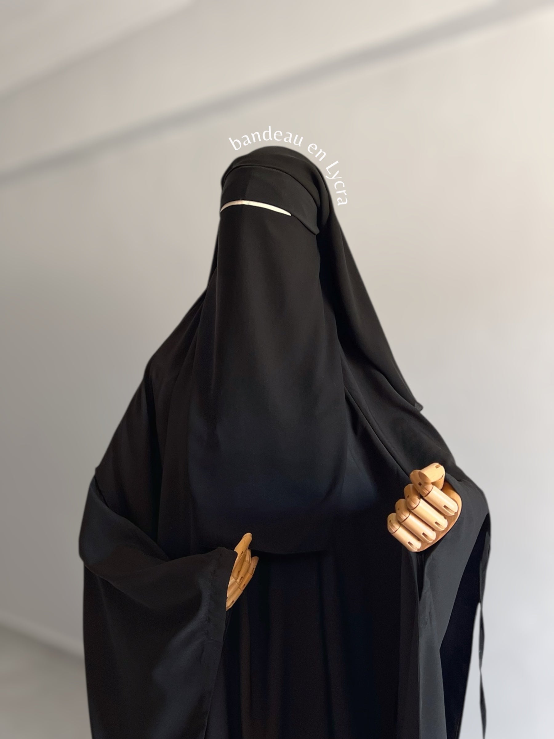 Niqab Nur - Comfy