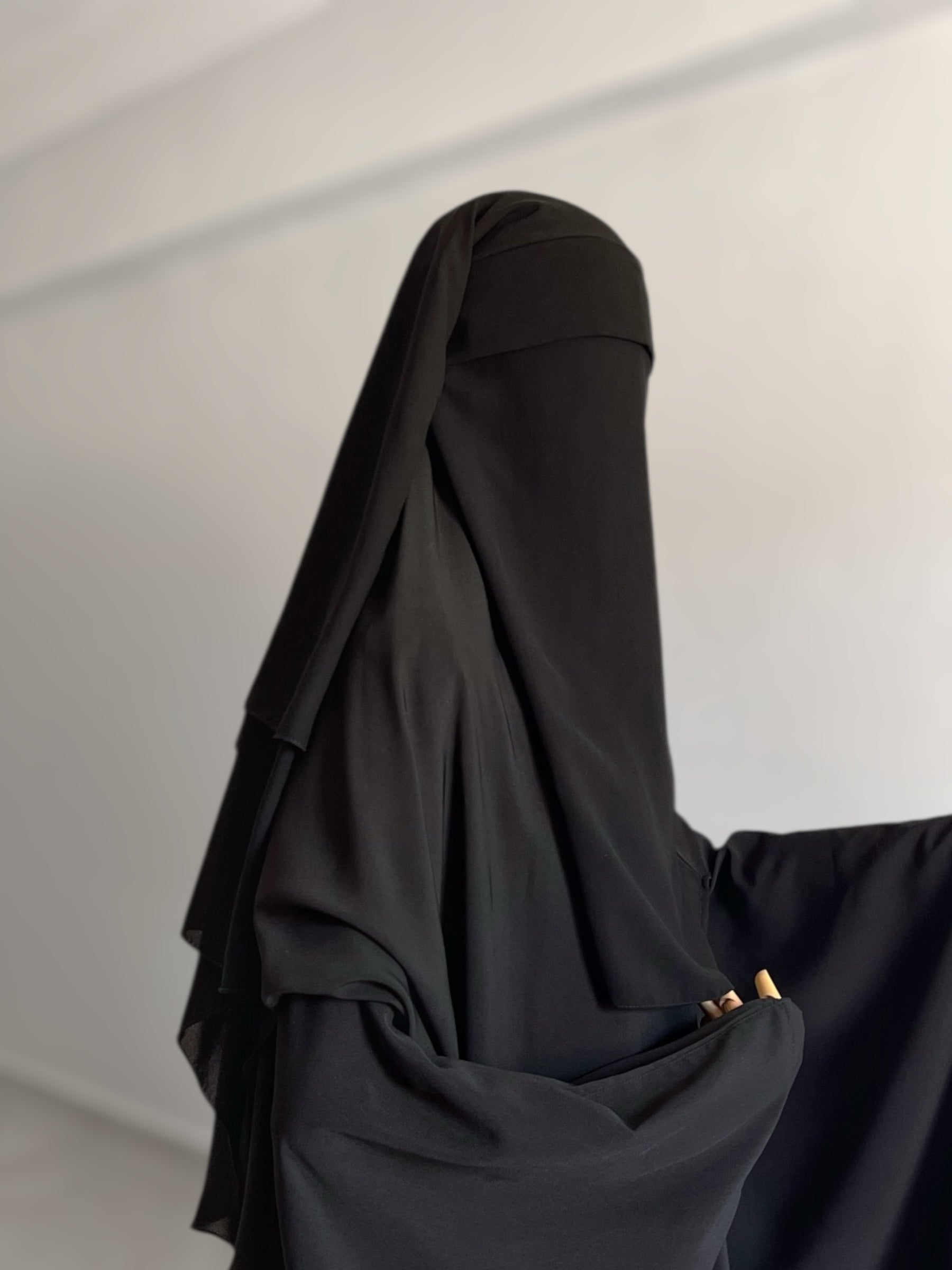 Niqab Nur - Comfy