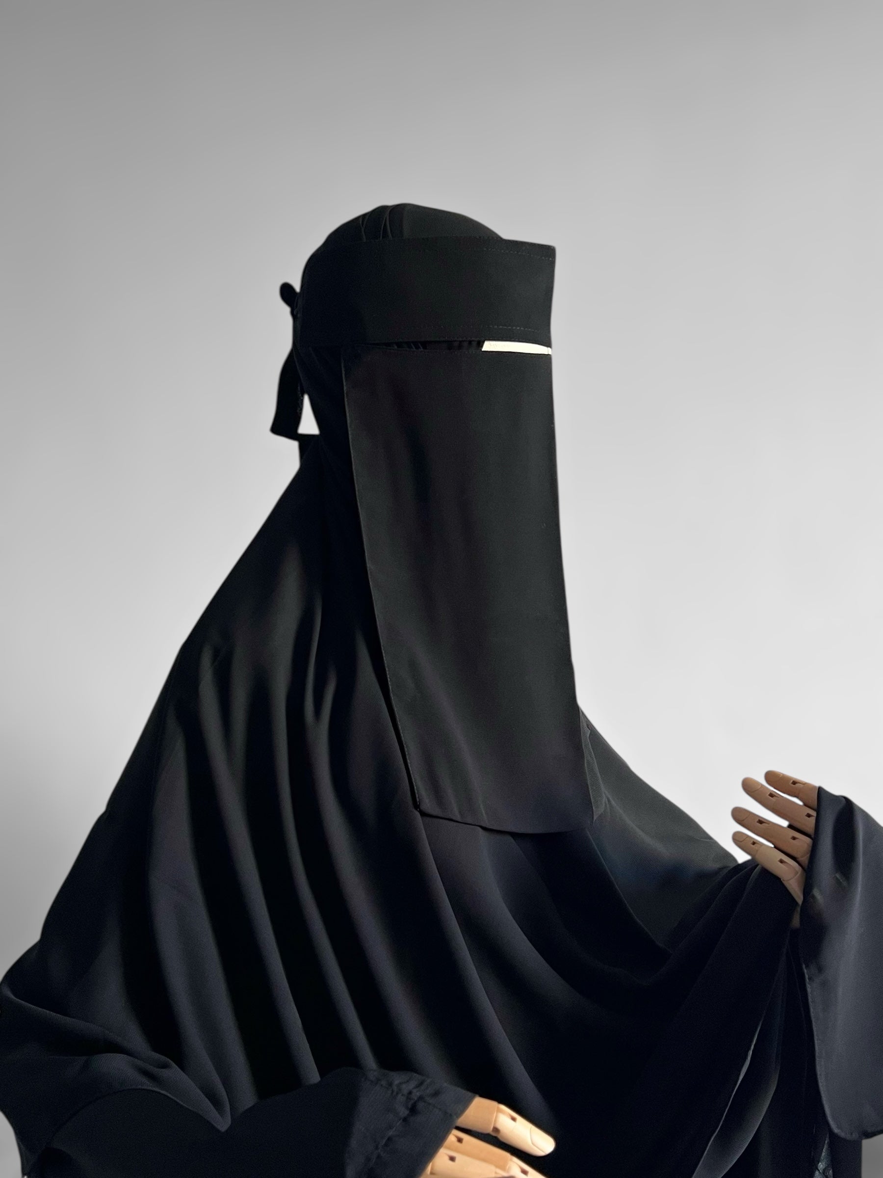 Niqab Saudi II