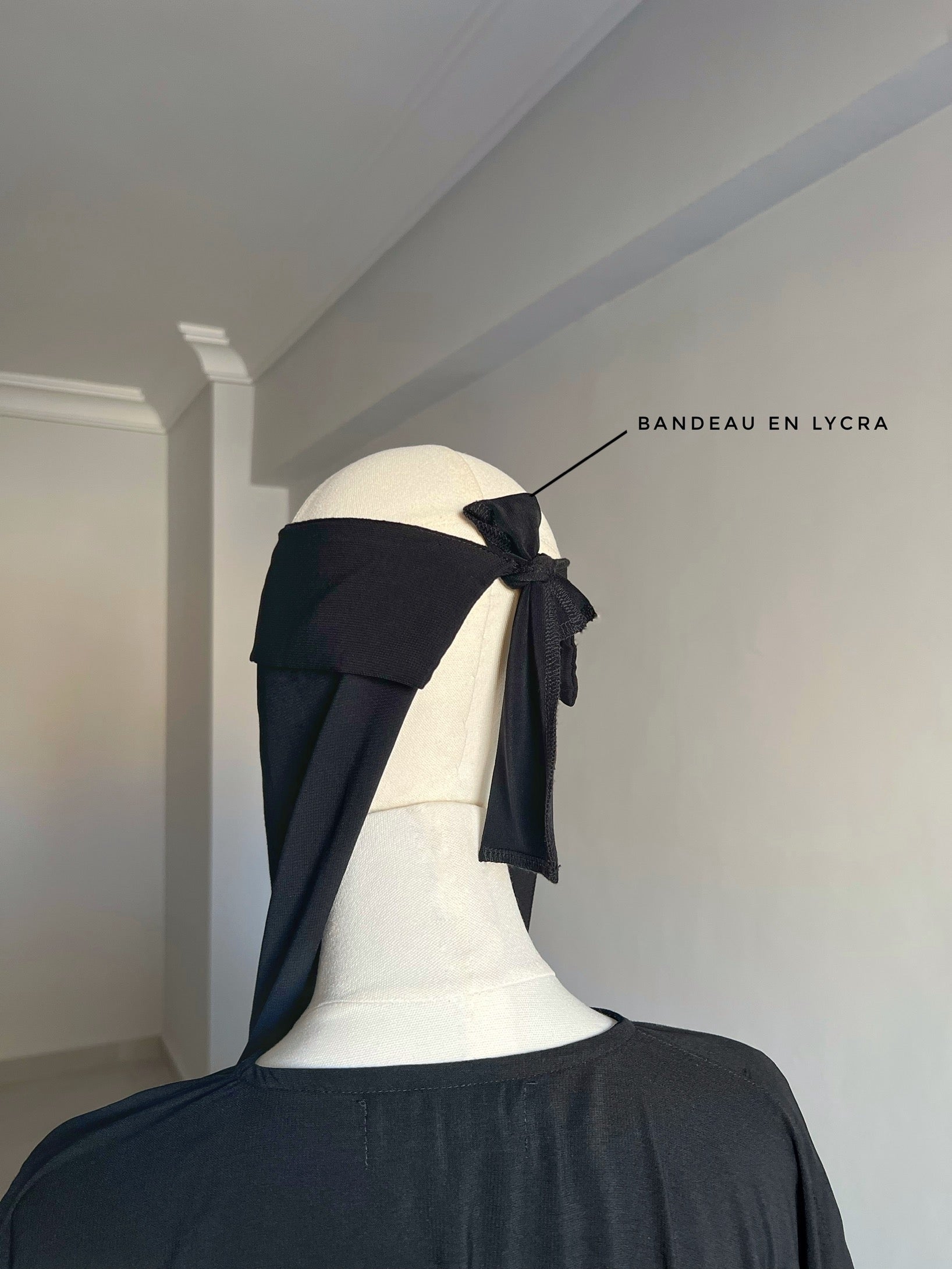 Niqab Pull Down Cap - Comfy